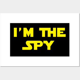 I'm The Spy Posters and Art